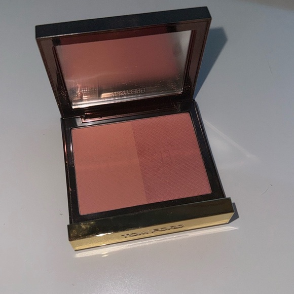 Tom Ford Blush Duo - Sun drunk - Picture 2 of 3